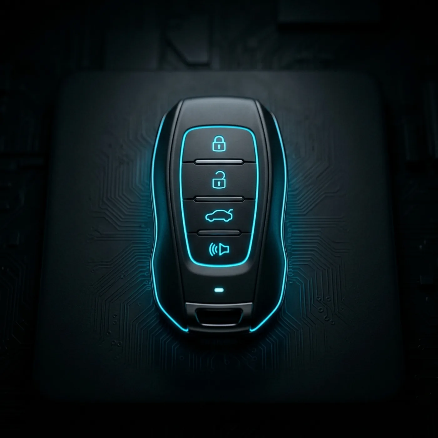 Luxury Vehicle Programming